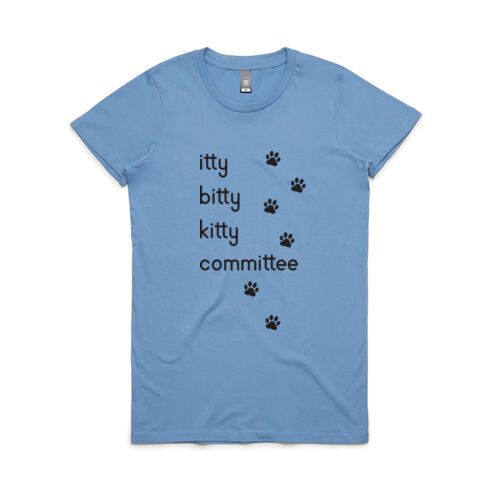 ITTY BITTY KITTY COMMITTEE (Women's) Thumbnail