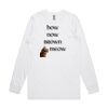 Mens Base Longsleeve Tee Thumbnail