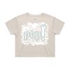 CROP TEE - 4062 Thumbnail